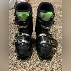 Ski boots